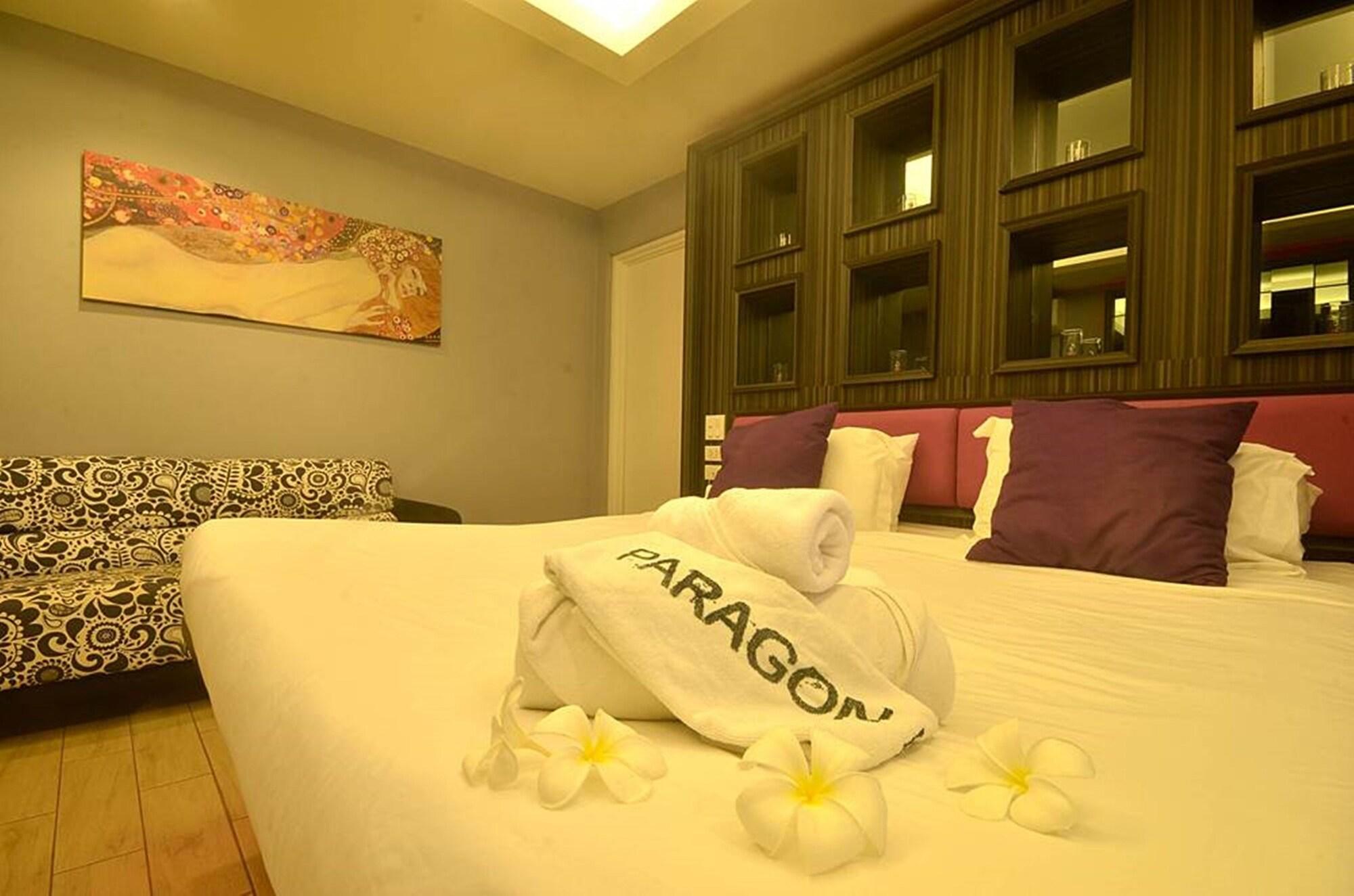 होटल Paragon Bangkok