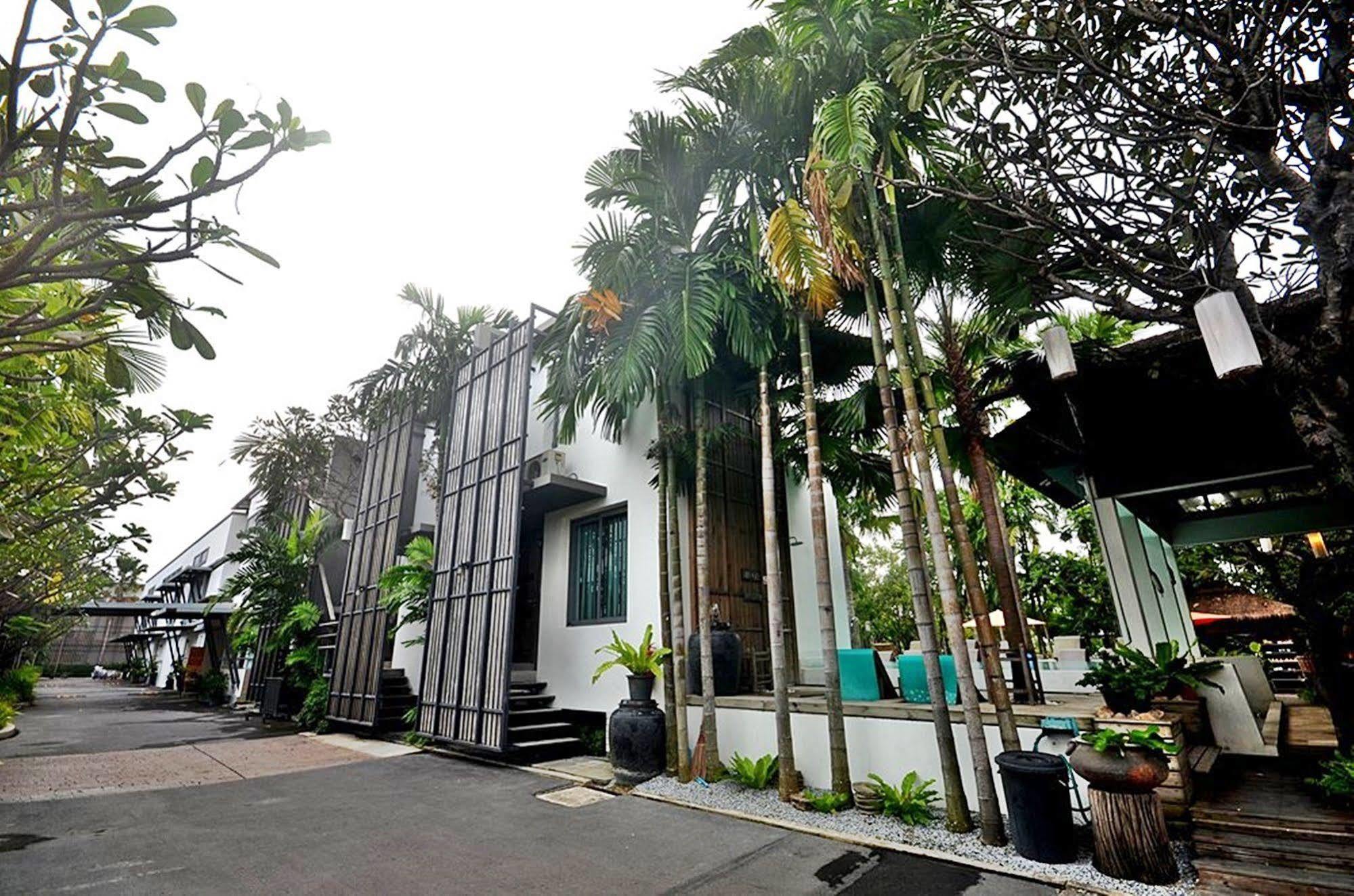Paragon होटल Bangkok